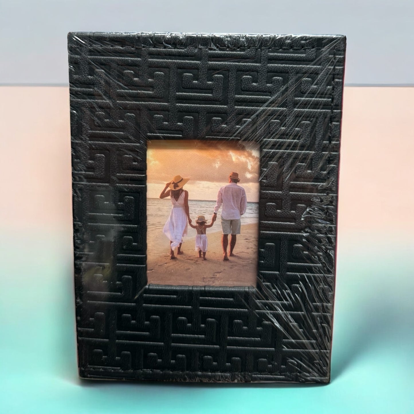 Album Foto 100 Poze 10x15 cm cu Copertă Elegantă și Fereastră pentru Fotografie