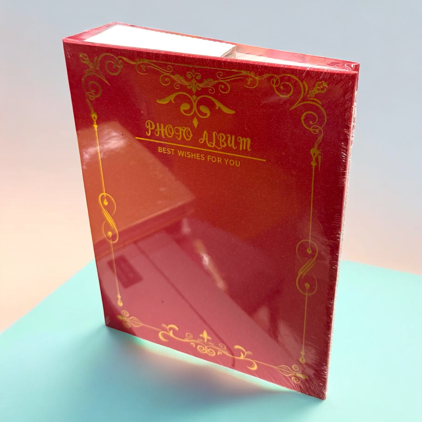 Album Foto Elegant – 100 fotografii