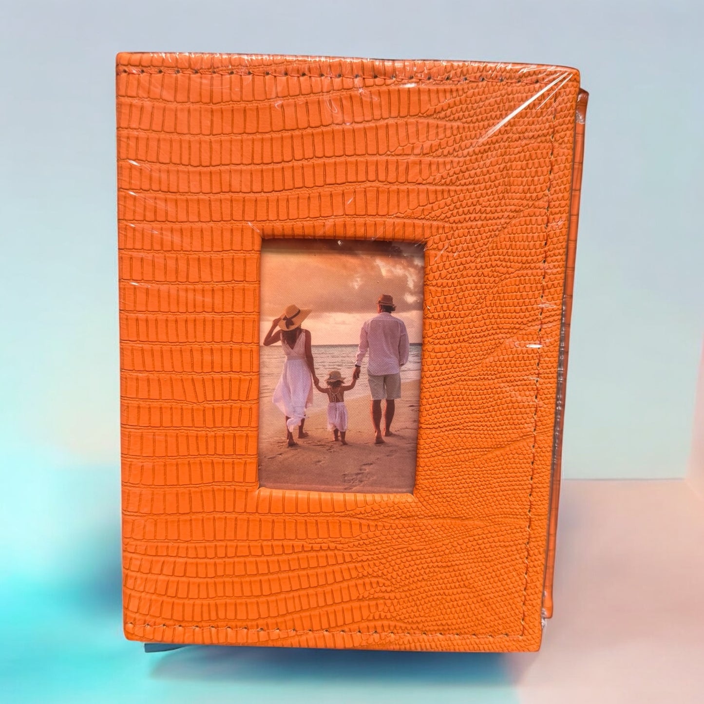 Album Foto 100 Poze 10x15 cm cu Copertă Elegantă și Fereastră pentru Fotografie