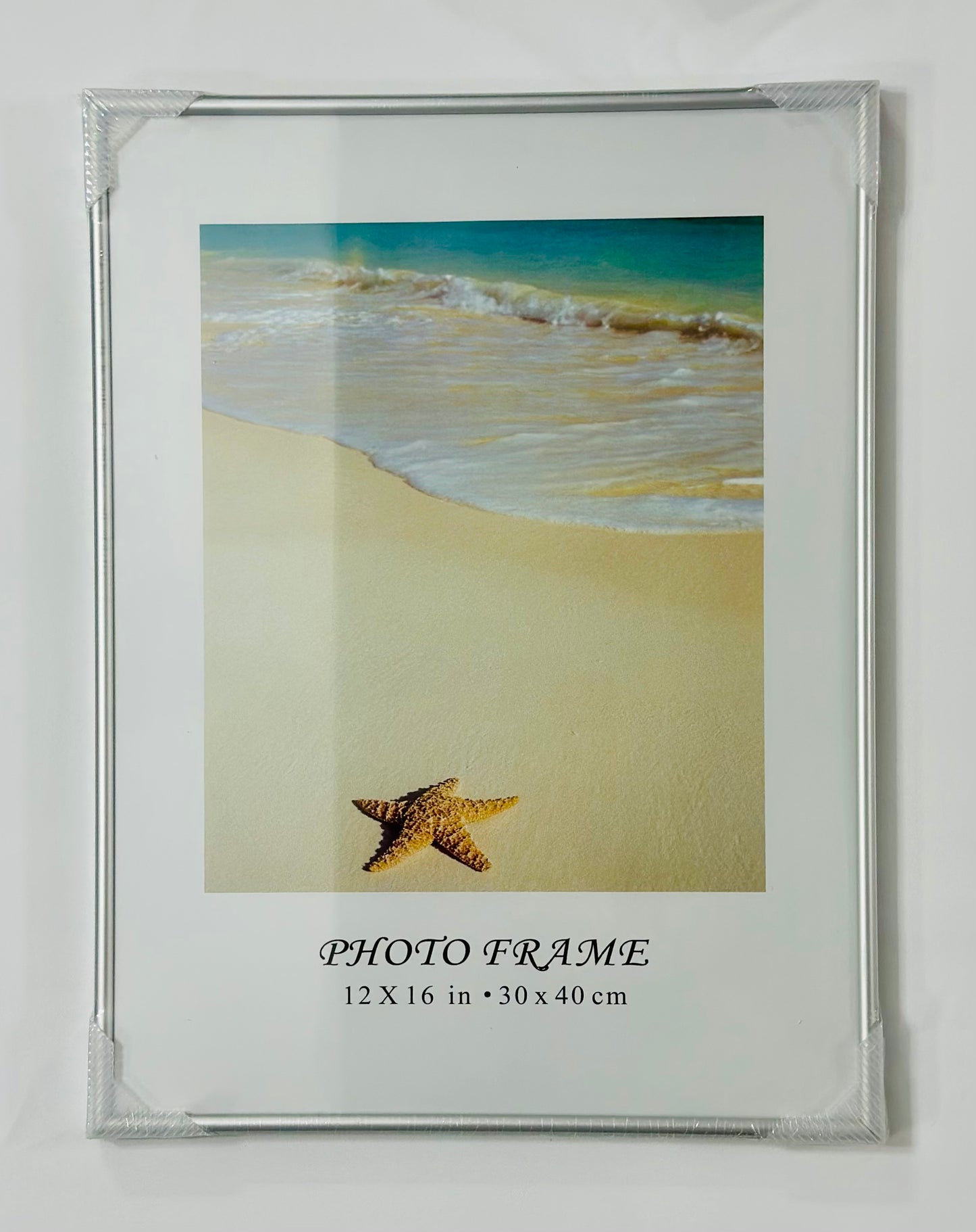 Luna - Ramă Foto Aluminiu