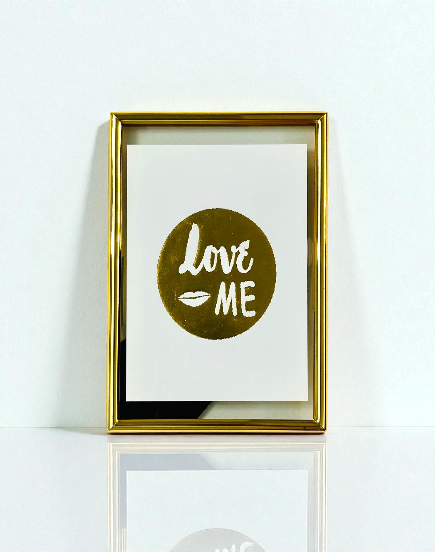 Auria – Ramă Foto Argintată cu Dublu Geam